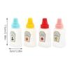 1/4 шт., мини-милые бутылки для томатного кетчупа, портативный маленький контейнер для соуса, контейнер для заправки салата, контейнеры для кладовой для коробки бенто