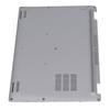 Laptop Bottom Case Cover ABS Plastic Notebook Computer Base Cover Replacement for Dell Latitude 5420 E5420 Silver