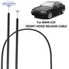 Для BMW 5 серии E39 Трос открытия капота Рычаг управления замком переднего багажника 51238176596 Подходит для 520d 523i 525tds 528i 530d M5 1998-2004