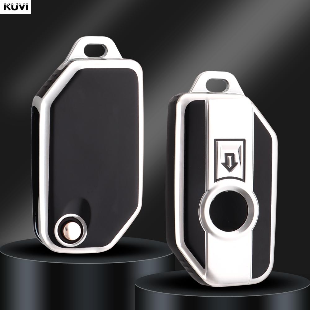 S Мотоцикл ТПУ Чехол для Ключа Для Bmw R1250Gs R1200Gs C400Gt F750Gs F850Gs K1600B K1600Gt R1200Rs R1200Rt F900R F900Xr Брелок