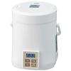 AL COLLE Мини-рисоварка белого цвета (Рисоварка) ARC-T104/W