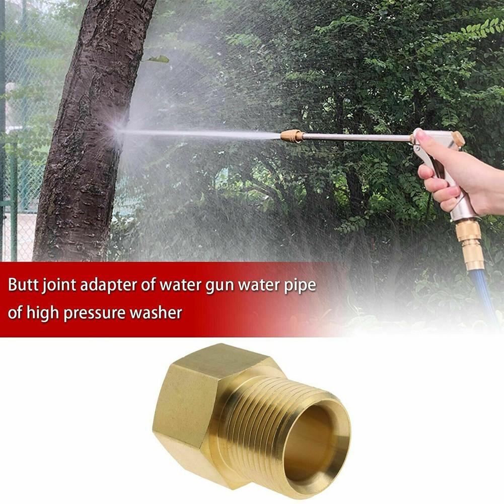 Hot Sale Adapter Pressure Washer 1 Pc Accessories Fittings