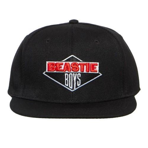 Beastie Boys Unisex Adult Diamond Logo Cap