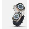 Szkło Hartowane Ringke Id Fc Glass 4-Pack Apple Watch Ultra 1 / 2 (49 Mm) Clear