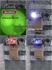 Rattlesnake Multicolor Tactical Signal Headlamp: Hands-Free, Waterproof, IR, White, Red, Blue Lights for Outdoor Use.