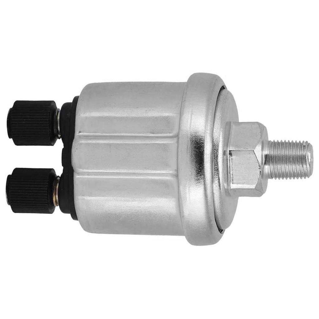 Universal Oil Pressure Sensor 0 To 10 Bars 1 8NPT for Diesel Generator