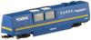 TOMYTEC TOMIX N Gauge Cleaning Car Blue 6425 Железнодорожные модели Принадлежности Multi-Rail