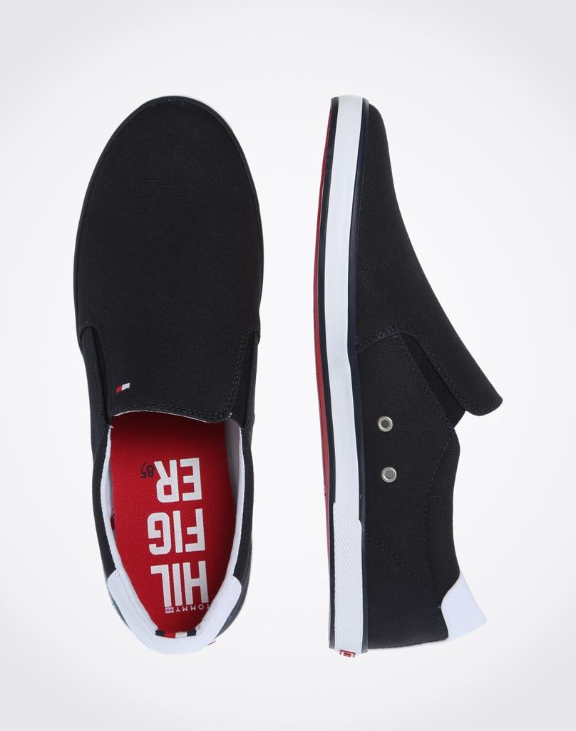 Кроссовки Tommy Hilfiger Harlow 2D (FM0FM00597) полночный темно-синий