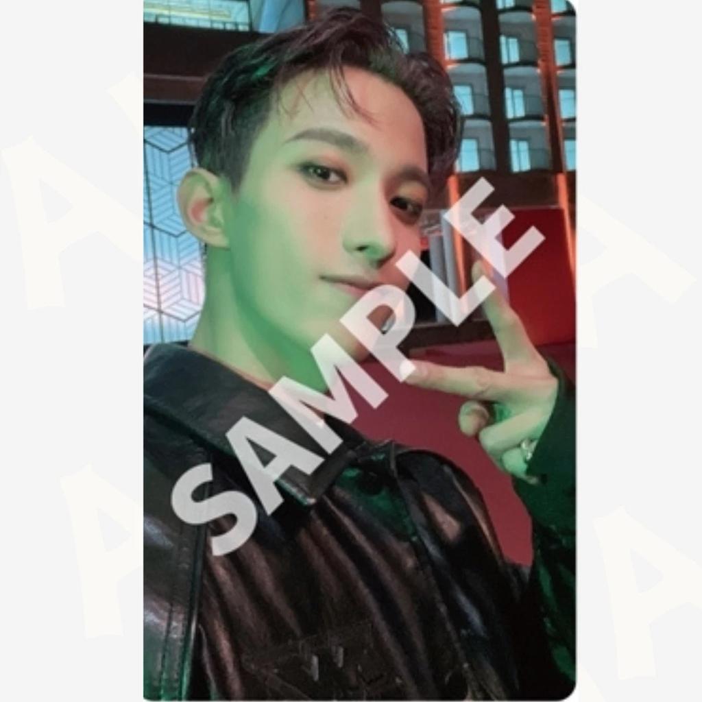 SEVENTEEN FML 2023 ЯПОНСКИЙ ФАН-ВСТРЕЧА LOVE JAPAN ТОКИО ОСАКА ОФИЦИАЛЬНАЯ Фотокарточка