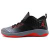 Fly X Non-Slip Lightweight Low-Top Basketball Shoes Men Sneaker Black Gray Red 914668-018
