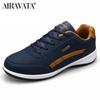 Men Shoes Sneakers Trend Casual Shoe Italian Leisure Male Sneakers Non-slip Footwear Men Vulcanized Shoes