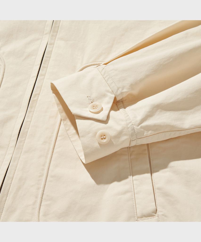 Vdr Drizzler Jacket [Cream]