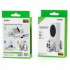 DOBE TYX-0663 для Xbox Series S/X вертикальная охлаждающая подставка для зарядки и двух контроллеров