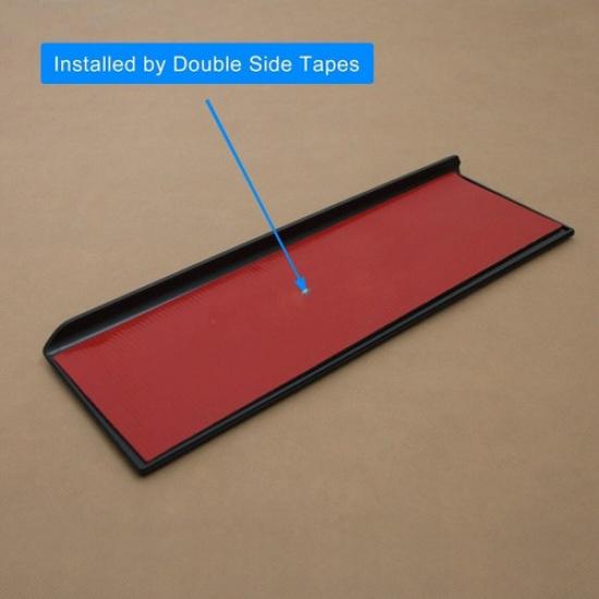 Footrest Foot Rest Dead Pedal Pad Cover For BMW X3 (G01) X4 (G02) Accessories