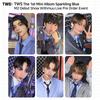 1st Mini Album Sparkling Blue M2 Debut Show Withmuu Live Pre Order Photocard