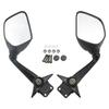 Rearview Mirrors Left and Right Mirror Fit for Yamaha T-MAX T MAX XP 530 2017 2018 2019