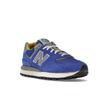 New Balance Кроссовки унисекс Bodega x 574 Legacy Departure синие U574LGD1