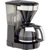 Кофеварка фильтровая MELITTA Easy Top II 1023-04 - 1050 Вт - Черная - 10 чашек