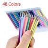 Stationery Office & School Watercolor Brushes Drawing Glitter Pen Marker Pencil Refills Gel Refills