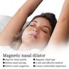 Магнитный расширитель носа Носовые полоски для сна Нос Дышите Лучше Спите Антихрап Магнитный зажим для носа Спортивные носовые полоски