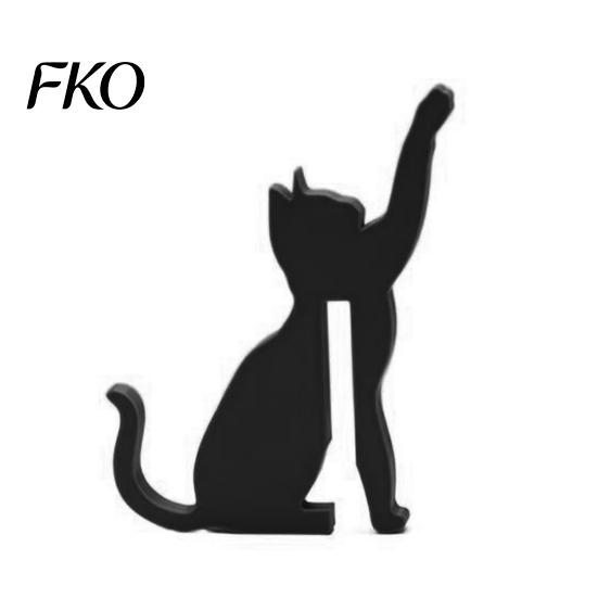 Creative Toy Hook 3D Printed Dog/Cat Hook, Compact Decorative Door Interactive Dog Shaped Pet Shape Hanger Ornament for Living Room Bedroom