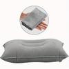 Outdoor 1pc Comfortable Inflatable Pillow for Office, Car, Camping, Hiking And Napping Neck Support Multi-Purpose Inflatable Travel Pillow