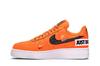 Мужские кроссовки Nike Air Force 1 Low Just Do It Pack Total Orange Total Orange/Total Orange-Black-White