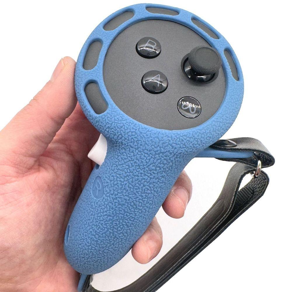 1 пара аксессуаров VR, чехол для сенсорного контроллера, игровая ручка, корпус для Meta Quest 3