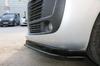 Передняя лип юбка (ABS) для Opel Vivaro 2019- гг