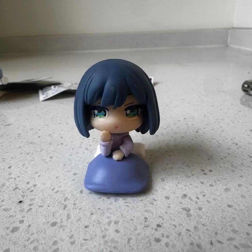Bocchi The Rock! Sleeping Star Series Gashapon  Hitori Gotoh Ikuyo Kita Nijika Ijichi Ryo Yamada Lovely Toys Figure Model Toys