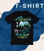 Poison Open Up Say Ahh Album Tour 1988 TShirt Rock Band Art Music Merch EB.