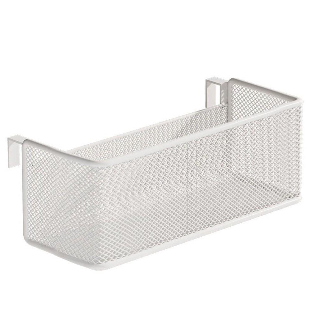 Large Capacity Bedside Storage Basket Space Saving Bedside Organizer College Students