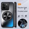 For OPPO Realme GT 7 Pro Case Hard Matte With Ring Stand Magnetic Protective Back Cover Case For OPPO Realme GT7 Pro Phone S