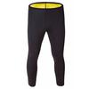 Hot Thermo Sweat Leggings Sauna Pants for Women Neoprene Slimming Pants Workout Body Shapers Fitness Trousers Exercise Sweatsuit