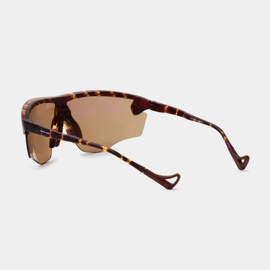 Diseuteuligteubijeon Junya Racer Brown Mosaic/D+ Copper