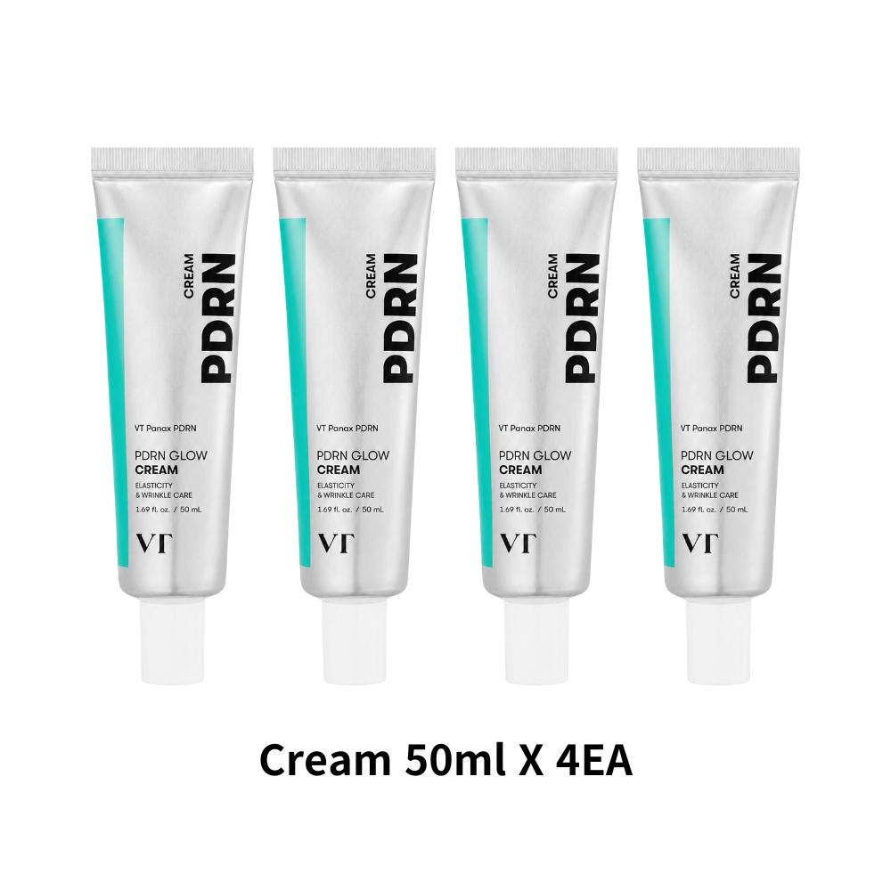 VT COSMETICS Крем PDRN Glow (50 мл х 2 шт. / 1,69 жидк. унц.. унция X 2 шт.)