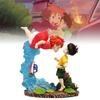 On Ponyo The Cliff Sosuke Toy Doll Desktop Decoration Models Pvc Material Gift