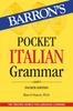 Книга Pocket Italian Grammar By Marcel Danesi - Paperback