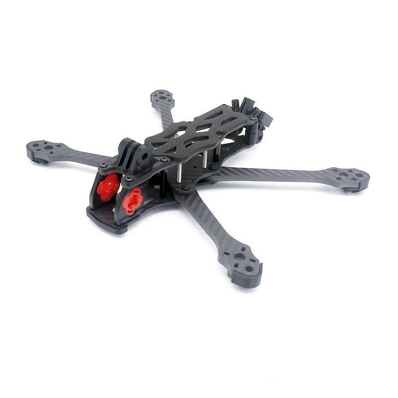 APEX EVO Frame DC/X 5inch 6inch 7inch Frame For DJI O4 Pro RC Racing Drone Quadcopter CADDX vista polar nebula pro RunCam Link