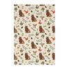The Gruffalo's Child Fleece Blanket