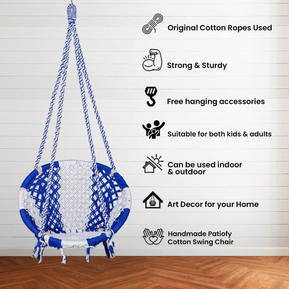 Swing for Adults/Jhula for Adults/Wooden Swing for Living Room, Swing for Balcony/Swing Chair/Swing for Adults for Home