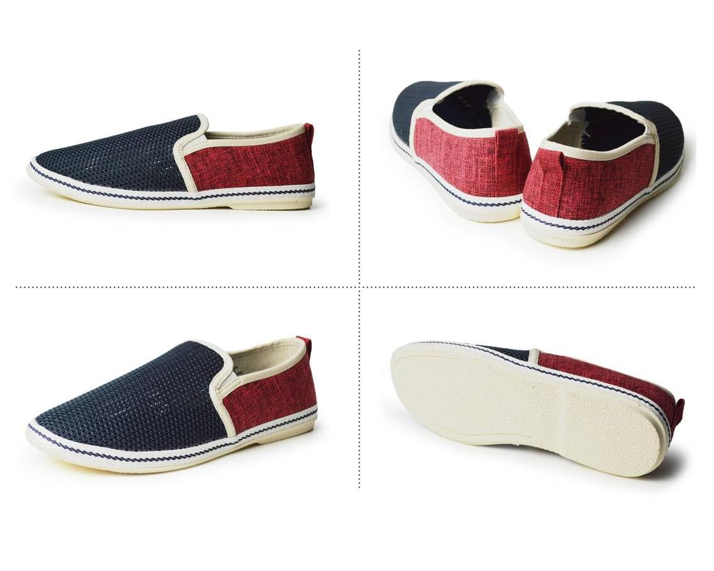 Кроссовки Эспадрильи 2WAY Deck Shoes Babouche Comfort Mesh Shoes Повседневная обувь Дышащие легкие туфли jmc1885 Trico 27 см [Liberty Duck] Мужская