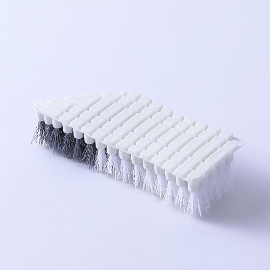Cleaning Brush Bendable Wide Application Plastic Flexible Tile Stain Scrubber Household Supplies