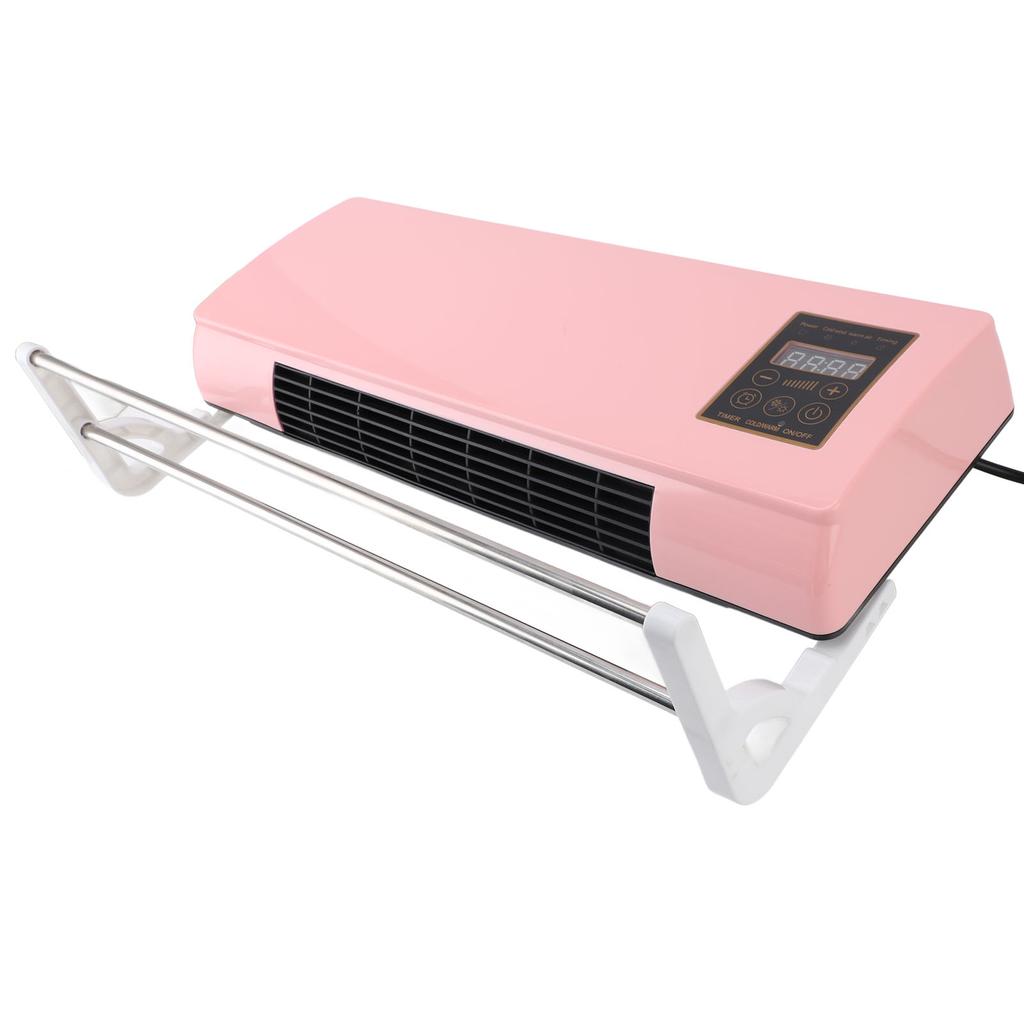 Умный настенный обогреватель многофункциональный мобильный двойной обогреватель охлаждения электрический настенный обогреватель для спальни