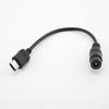 DC Type-C Female To 5.5*2.1 Female Кабели 5521 Разъем питания DC Power Conector 5.5x2.1 Адаптер USB Type C Конвертер