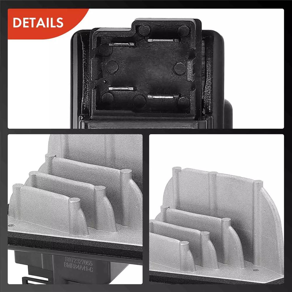Резистор мотора вентилятора отопителя для Honda Accord EX 1998-2002 Odyssey EX 1999-2004