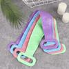 Magic Silicone Brushes Bath Towels Rubbing Back Mud Peeling Body Massage Shower