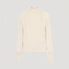  She S miSS  Slim Ribbed Mock Neck Knit SSkpoo42730 Ot