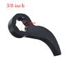 Heavy Duty Crowbar Adapter Head Ratcheting Tool for 3/8 Drive Wrenches for Tight Spaces and High Torque Applications