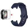 Replacement Strap For Mi Watch Lite Silicone Watchbands Watch Strap For Redmi Watch 2 Lite Strap Correa Bracelet With Case